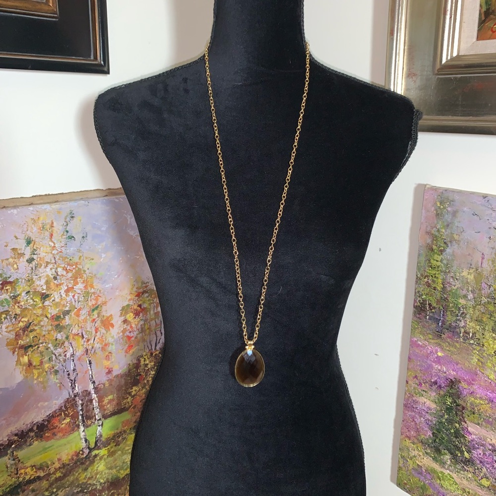 🐠 NWOT STELLA & DOT long necklace